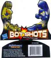 Bot Shots - Mirage (Bot Shots) - Package art