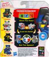 Bot Shots - Thundercracker (Bot Shots) - Package art