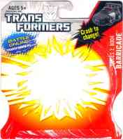 Bot Shots - Barricade (Bot Shots) - Package art