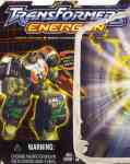 Energon - Downshift - Package art
