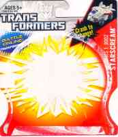 Bot Shots - Starscream (Bot Shots) - Package art