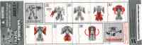 Cyberverse (2011-) - Bumblebee (Cyberverse Legion) - Instructions