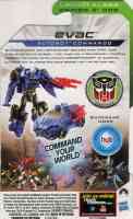 Cyberverse (2011-) - Evac (Cyberverse Legion) - Package art