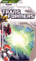 Cyberverse (2011-) - Evac (Cyberverse Legion) - Package art