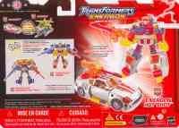 Energon - Energon Hot Shot (Hot Shot redeco) - Package art