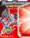 Energon - Energon Kicker with High Wire - Package art
