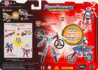 Energon - Energon Kicker with High Wire - Package art