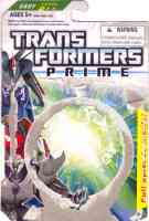 Cyberverse (2011-) - Starscream (Cyberverse Commander) - Package art