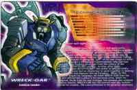Timelines - Shattered Glass Wreck-Gar - Package art