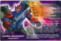 Timelines - Shattered Glass Ultra Magnus - Package art