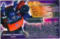 Timelines - Shattered Glass Turbo Tracks - Package art