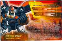 Timelines - Kick-Over - Package art