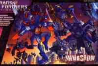 Timelines - Shattered Glass Ultra Magnus - Package art