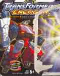 Energon - Inferno - Package art