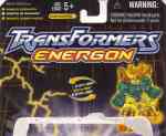 Energon - Insecticon - Package art