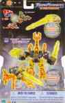 Energon - Insecticon - Package art