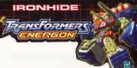 transformers energon ironhide