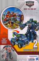 Rescue Bots - Hoist The Tow Bot - Package art