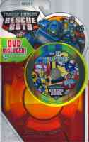 Rescue Bots - Hoist The Tow Bot - Package art