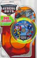 Rescue Bots - Medix The Doc Bot - Instructions