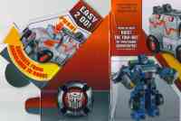 Rescue Bots - Medix The Doc Bot - Package art