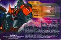 Timelines - Shattered Glass Drift - Package art