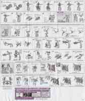 Takara - TF Prime (Arms Micron) - AM-19 Gaia Unicron with Bogu - Instructions