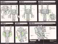 Beast Wars - B