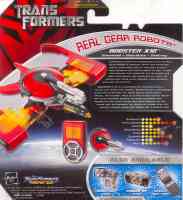 Movie - Booster X10 - Package art