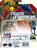 Generations - Bumblebee & Blazemaster - Package art