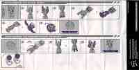 Generations - Frenzy and Ratbat (Fall of Cybertron) - Instructions