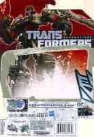 Generations - Megatron & Chop Shop - Package art