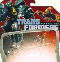 Generations - Rewind and Sunder (Fall of Cybertron) - Package art