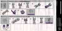 Generations - Rumble and Ravage (Fall of Cybertron) - Instructions
