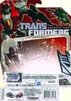 Generations - Starscream & Waspinator - Package art