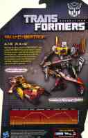 Generations - Air Raid (Fall of Cybertron) - Package art