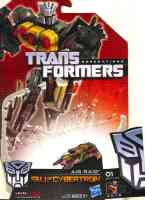 Generations - Air Raid (Fall of Cybertron) - Package art