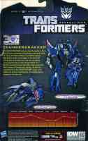 Generations - Thundercracker (Fall of Cybertron) - Package art