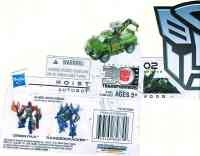 Generations - Hoist (Deluxe) - Package art