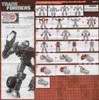 Generations - Hoist (Deluxe) - Instructions