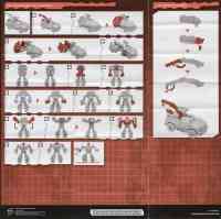 Generations - Hoist (Deluxe) - Instructions
