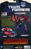 Generations - Orion Pax - Instructions