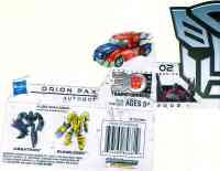 Generations - Orion Pax - Package art
