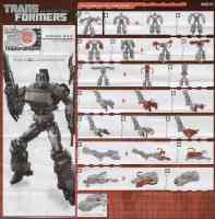 Generations - Orion Pax - Instructions