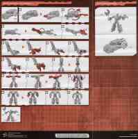 Generations - Orion Pax - Instructions