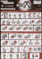 Generations - Roadbuster (Fall of Cybertron) - Instructions