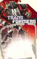 Generations - Sideswipe (Fall of Cybertron) - Package art