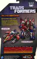 Generations - Starscream (Fall of Cybertron) - Package art
