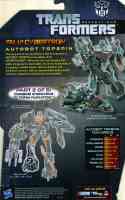 Generations - Topspin (Fall of Cybertron) - Package art