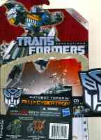 Generations - Topspin (Fall of Cybertron) - Package art